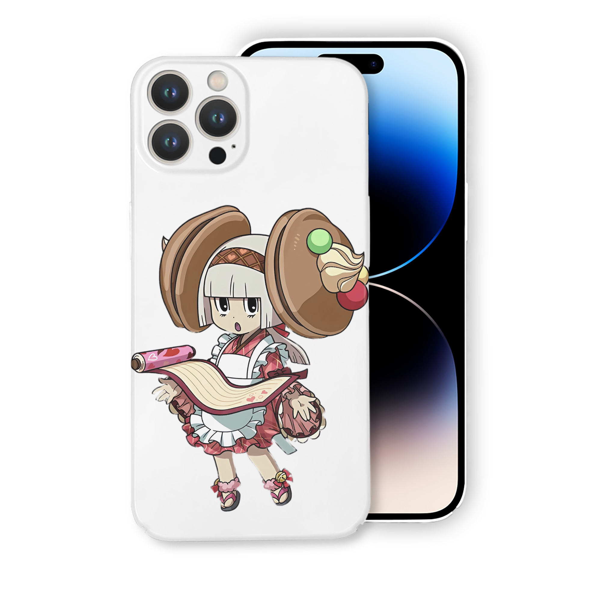 （画像用） 妖怪ウォッチ Yo-kai Watch 【iPhone 14シリーズ対応】ハードケース